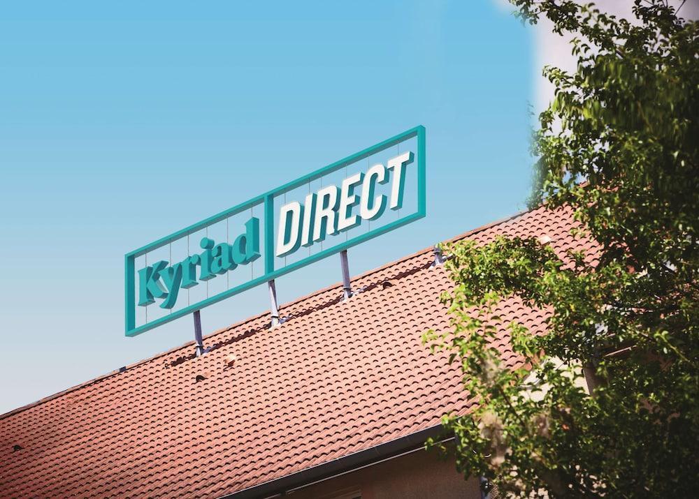 Kyriad Direct Roanne Hotel Εξωτερικό φωτογραφία
