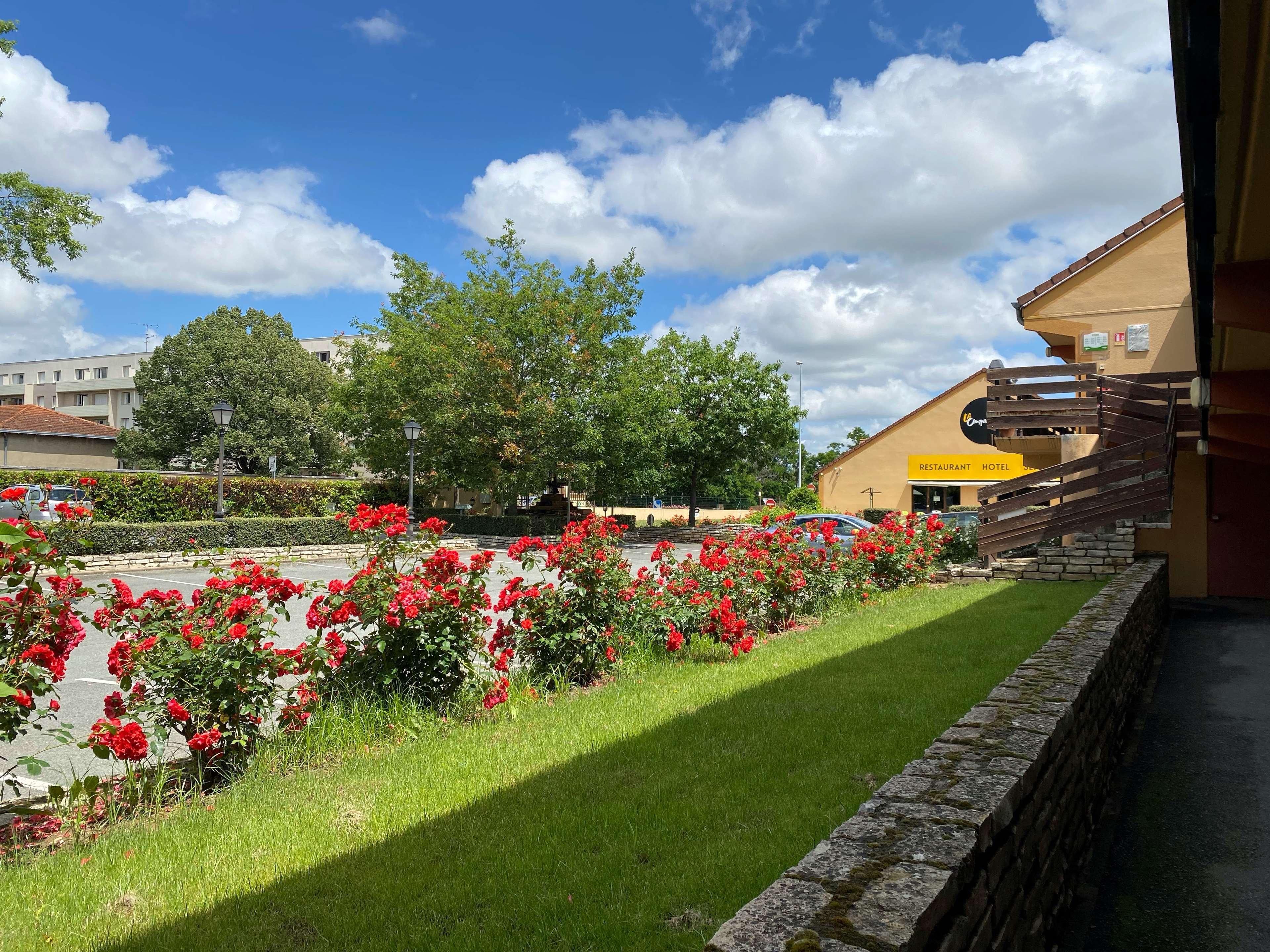 Kyriad Direct Roanne Hotel Εξωτερικό φωτογραφία