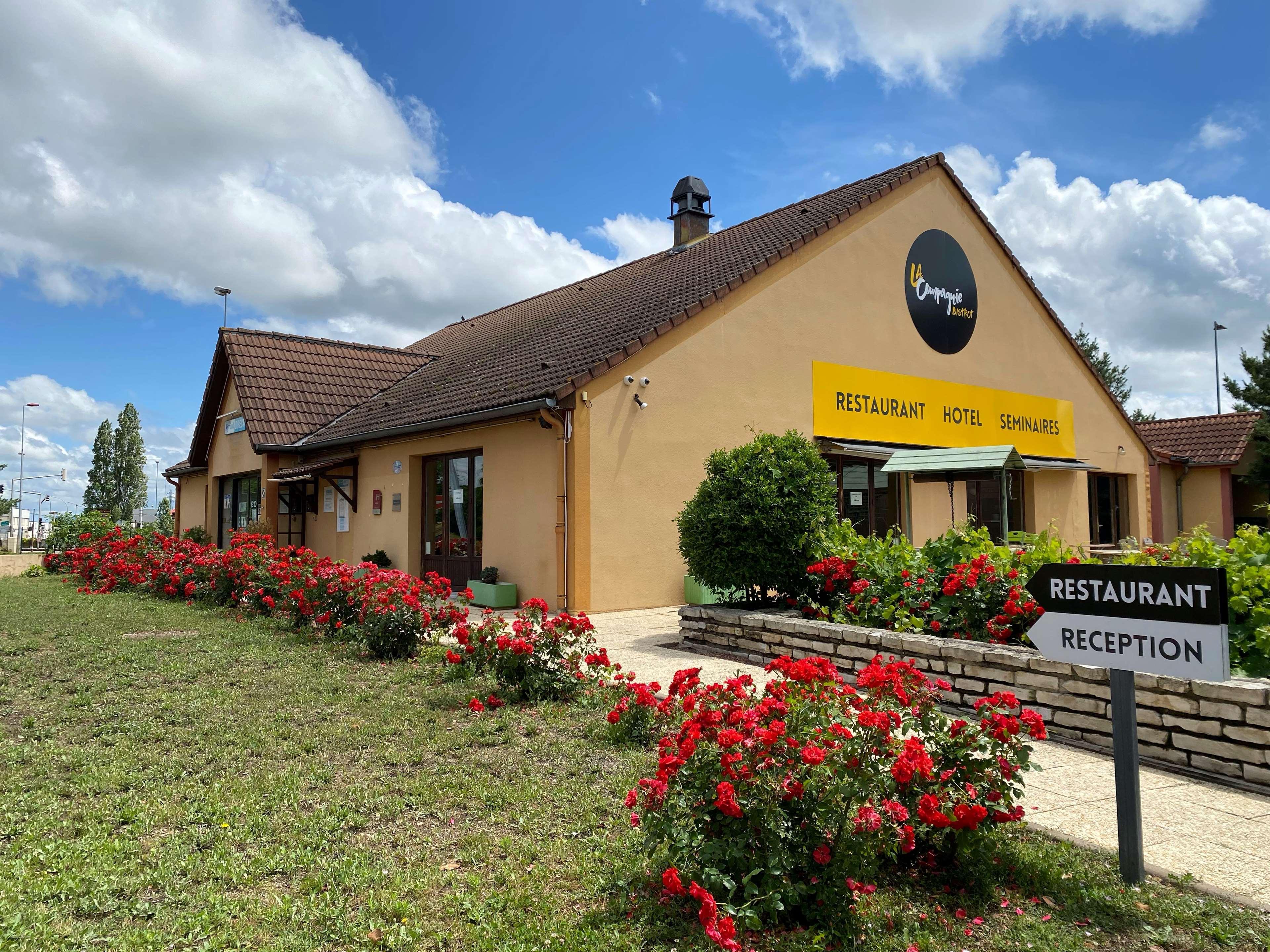 Kyriad Direct Roanne Hotel Εξωτερικό φωτογραφία