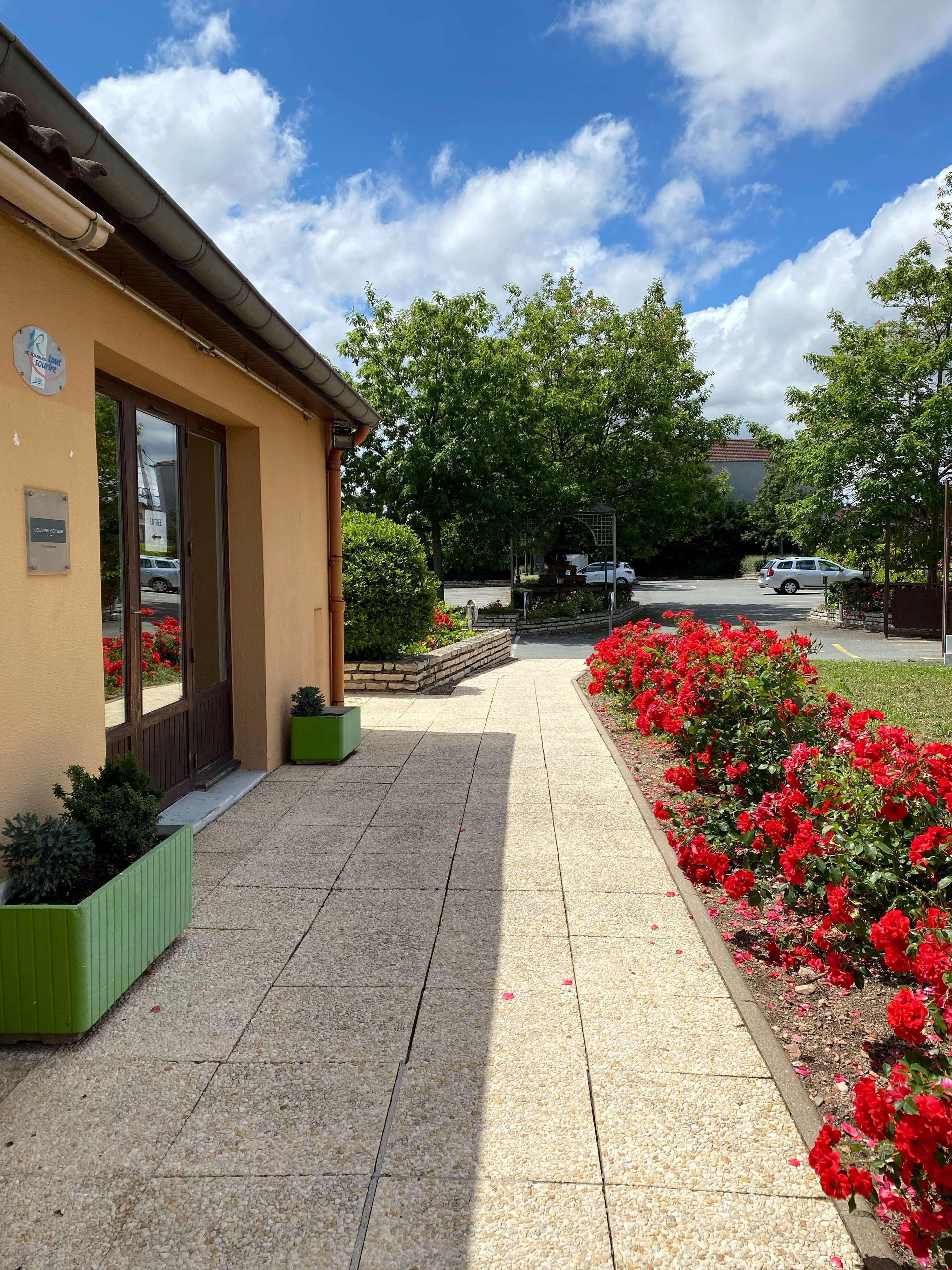 Kyriad Direct Roanne Hotel Εξωτερικό φωτογραφία