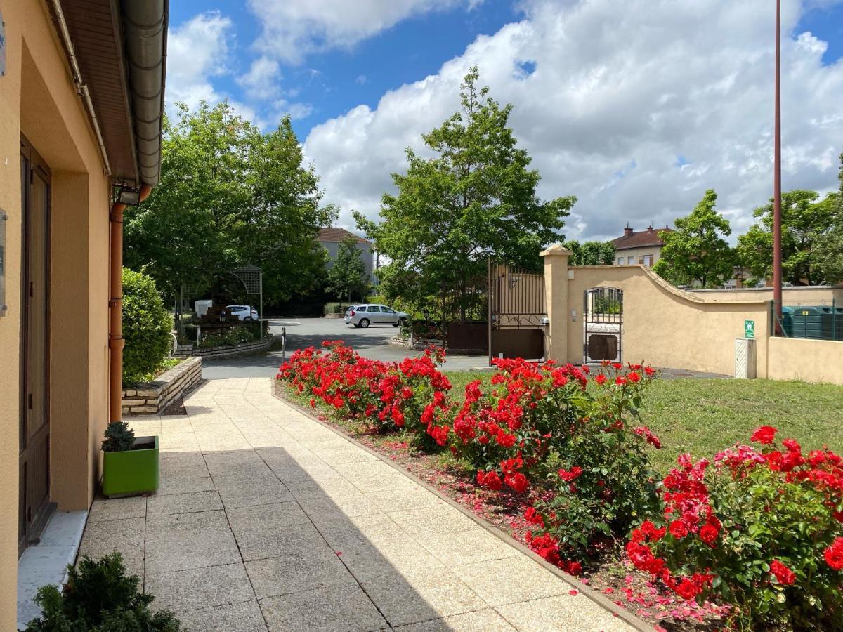 Kyriad Direct Roanne Hotel Εξωτερικό φωτογραφία