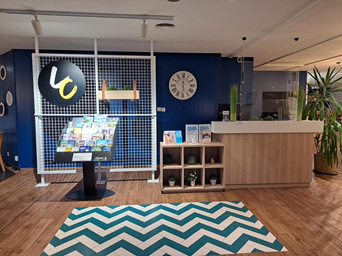 Kyriad Direct Roanne Hotel Εξωτερικό φωτογραφία