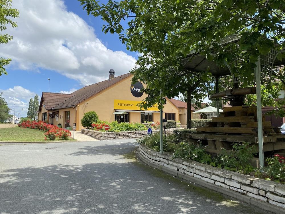 Kyriad Direct Roanne Hotel Εξωτερικό φωτογραφία