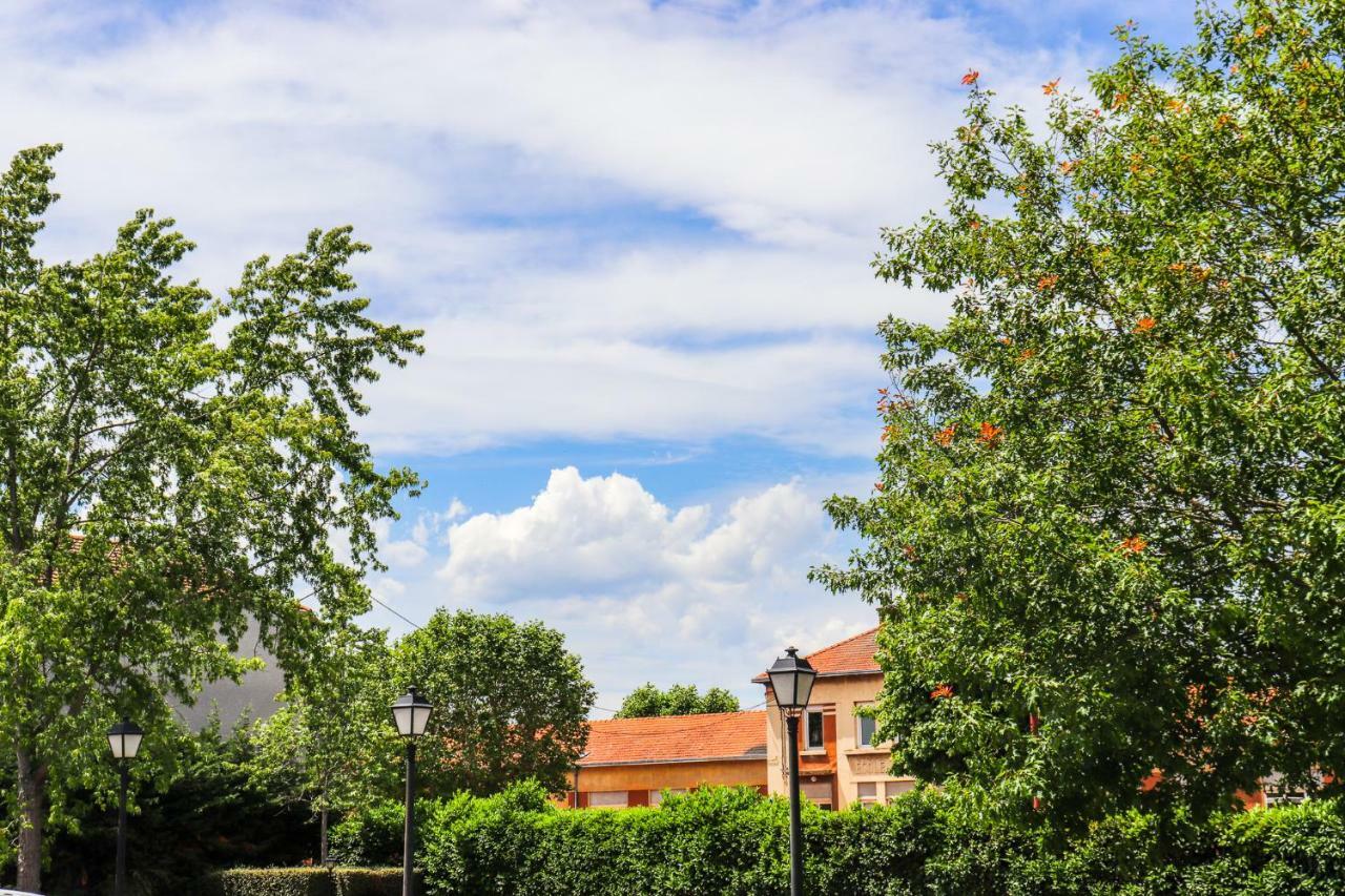 Kyriad Direct Roanne Hotel Εξωτερικό φωτογραφία